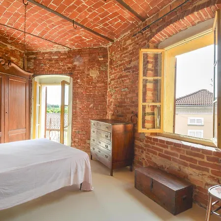 度假居 Beautiful In Al Cuccaro Monferrato